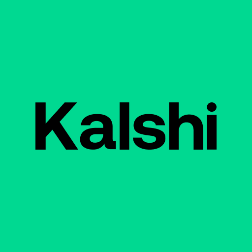 Kalshi - CFTC-regulated prediction market platform logo